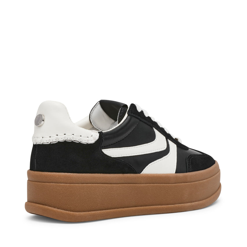 Zapatillas Off-Track Negro