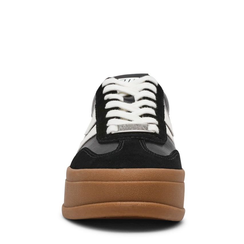 Zapatillas Off-Track Negro