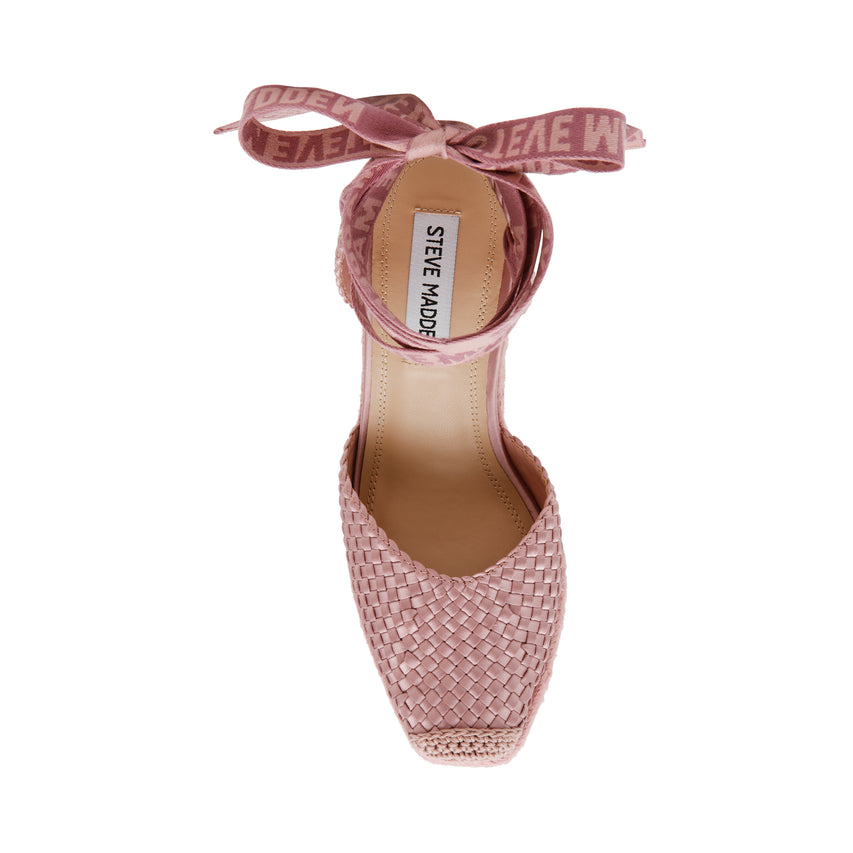 Sandalias De Plataforma One Way Mauve