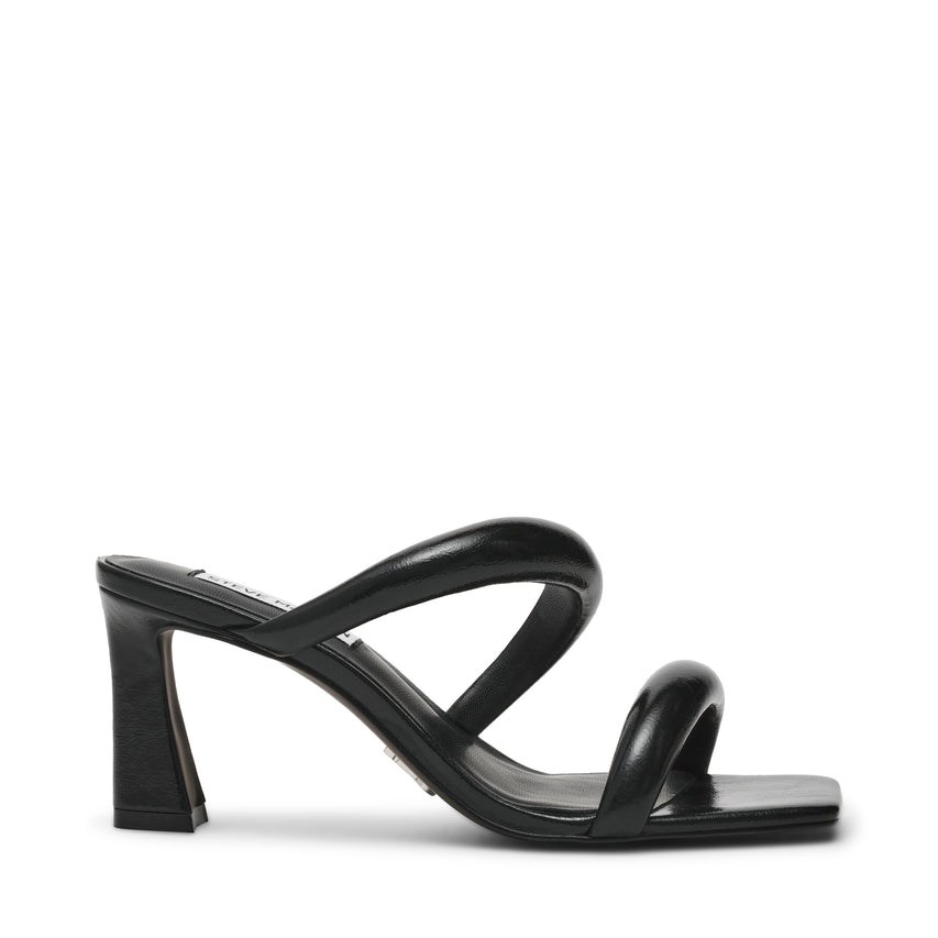 Sandalias De Tacón Persie Negros