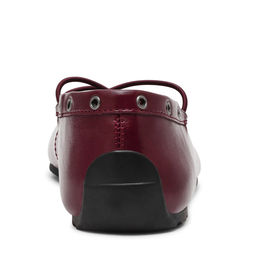 Balerinas Pointe Vinotinto