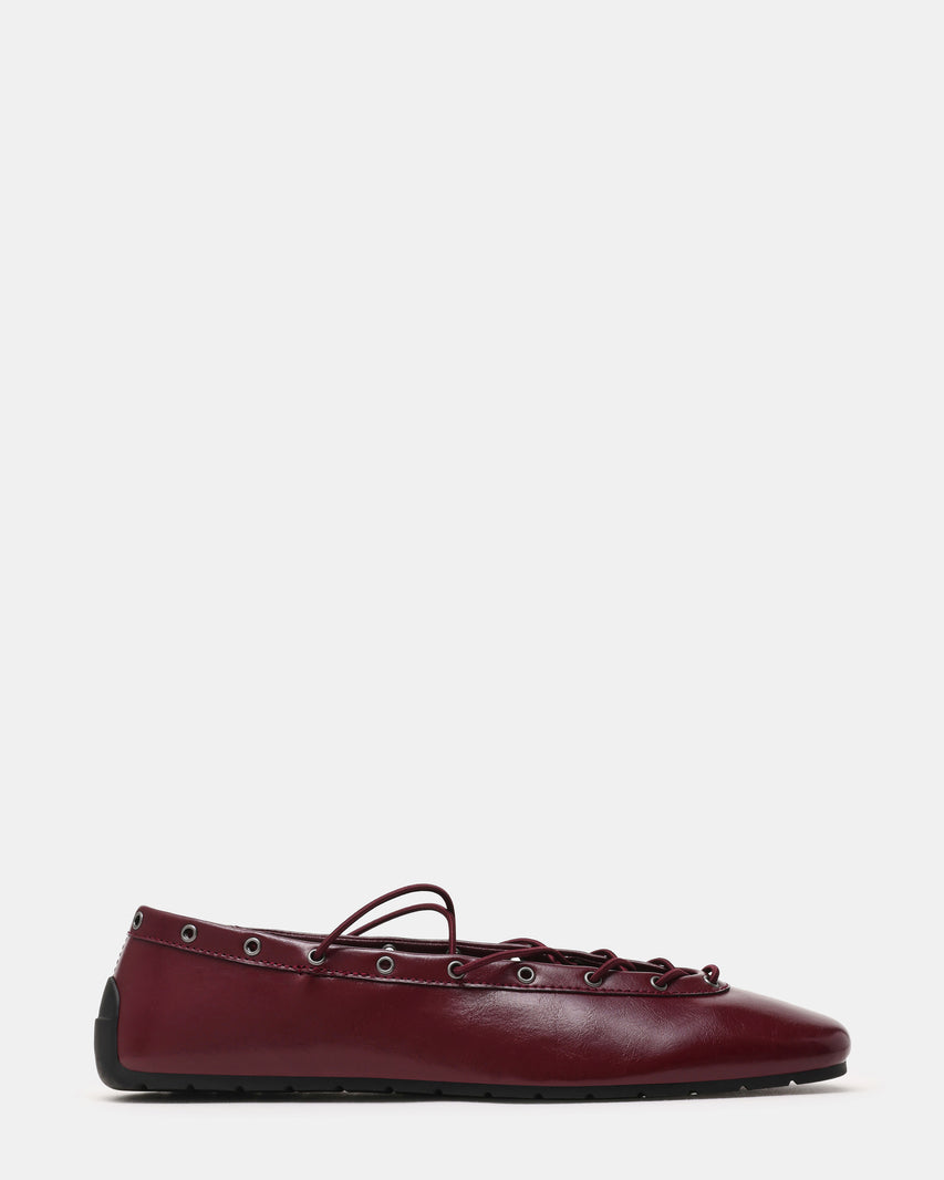 Balerinas Pointe Vinotinto