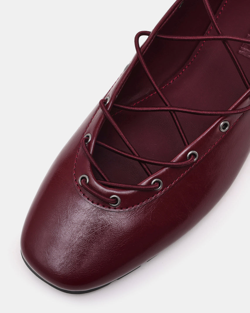 Balerinas Pointe Vinotinto