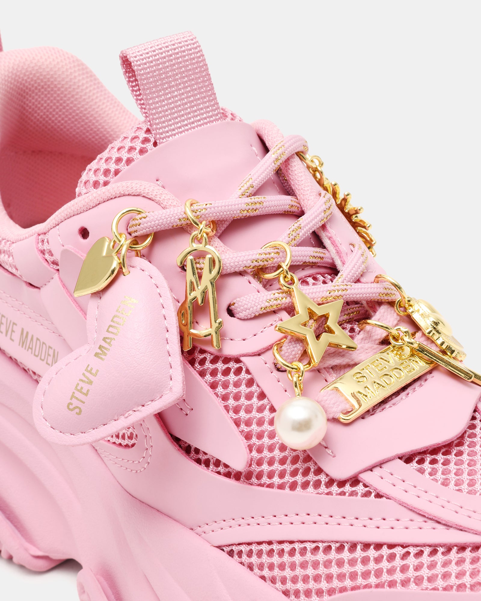 Zapatillas Possession-H Rosado - view 8