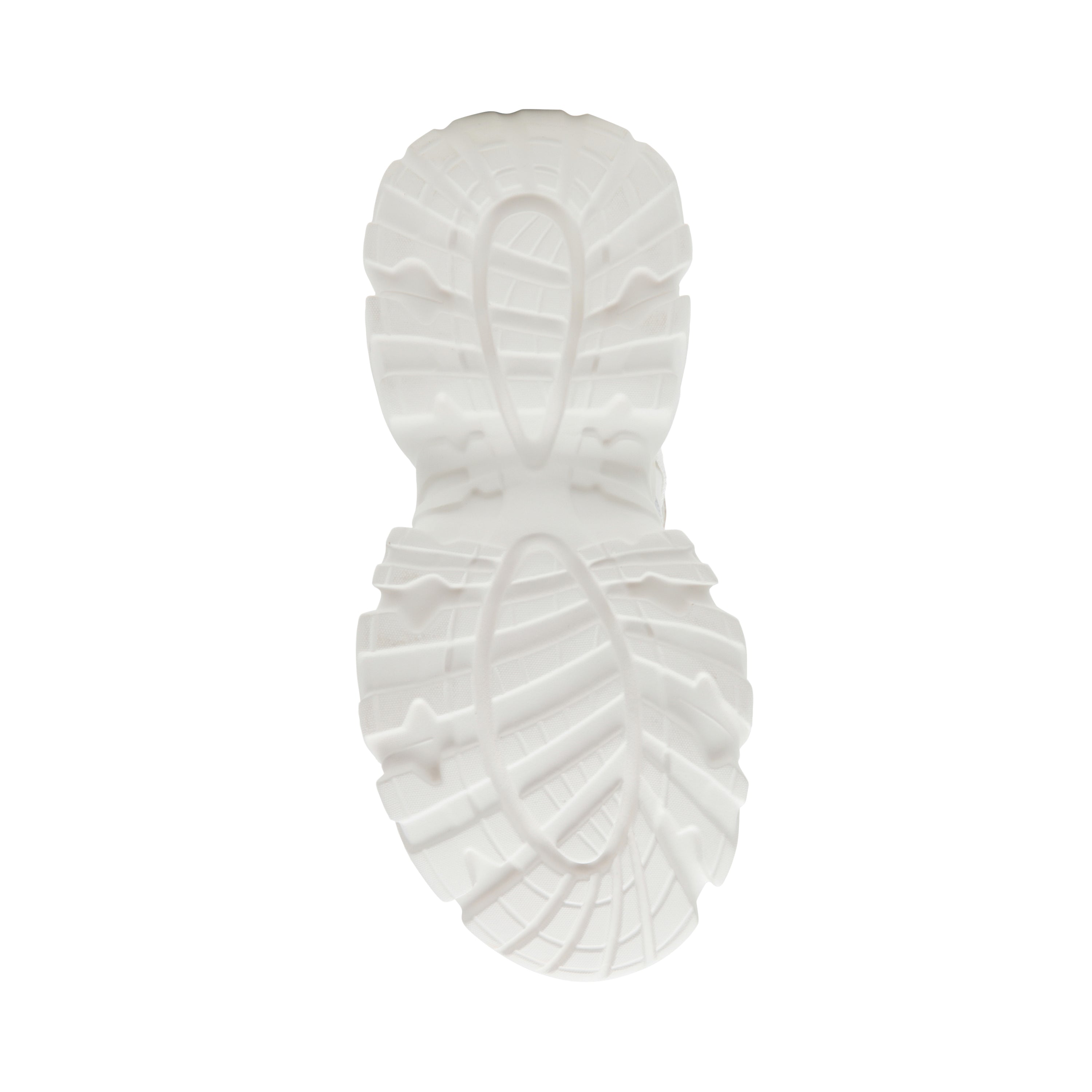 Zapatillas Reckoner blancas con plateado