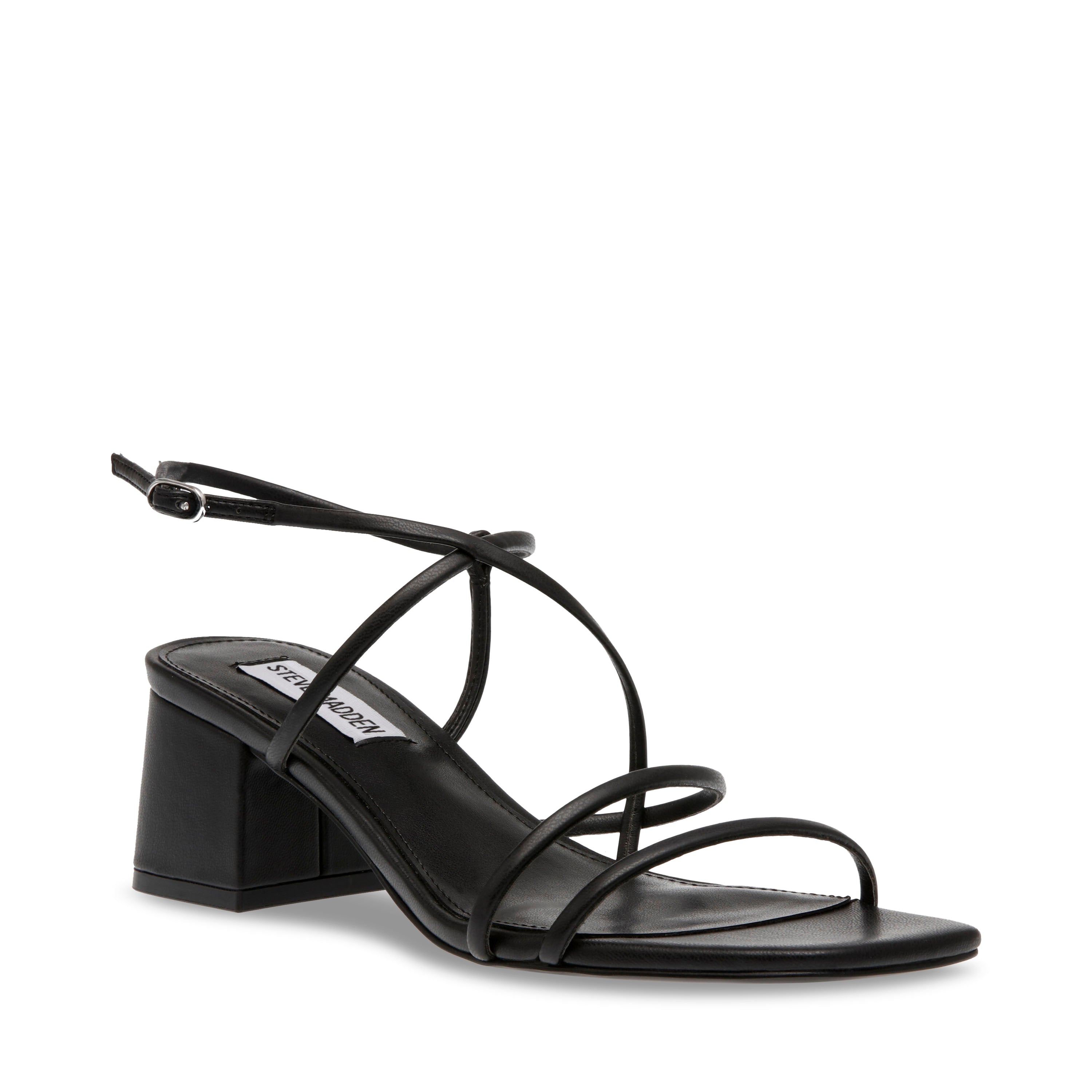 Sandalias de tacón Remmi Negras