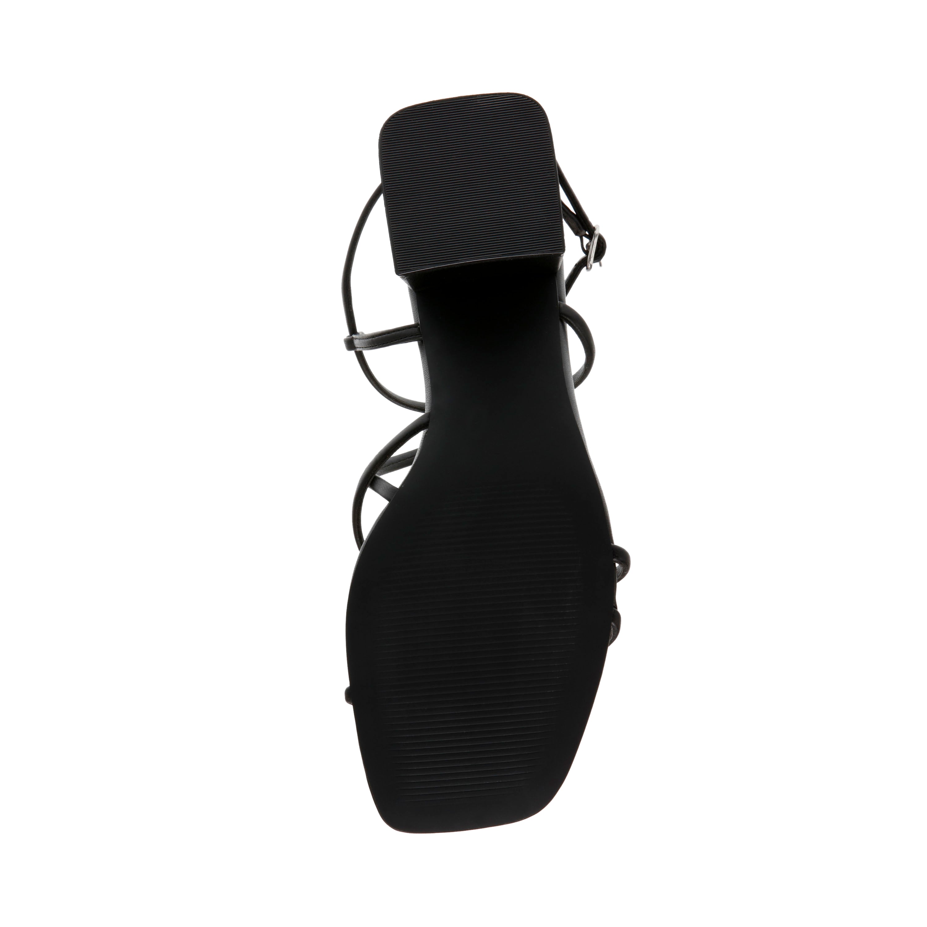 Sandalias de tacón Remmi Negras