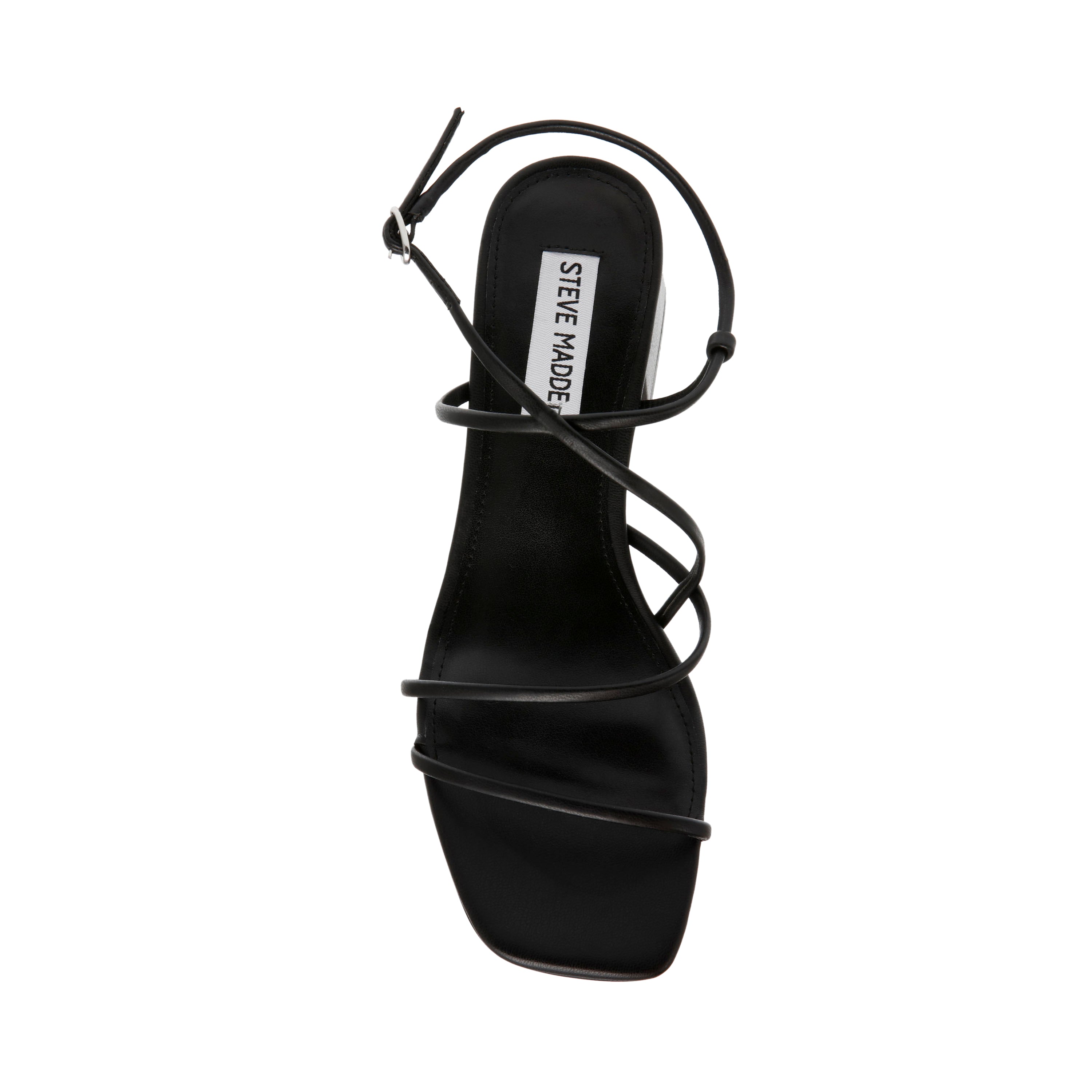 Sandalias de tacón Remmi Negras
