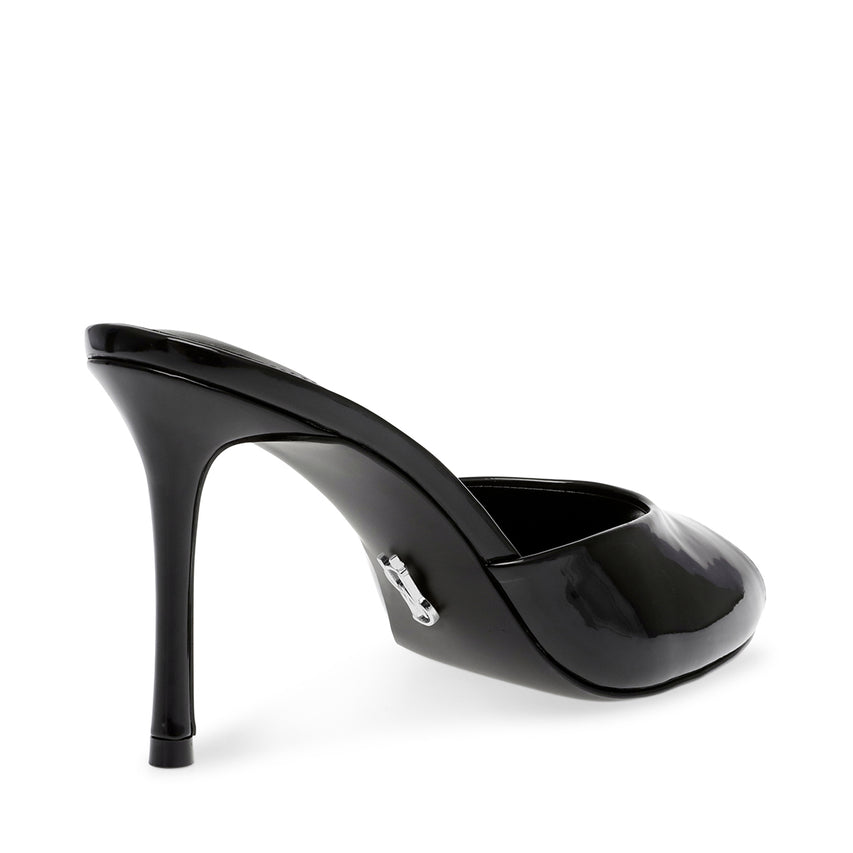 Sandalias de tacón Rollout Negro
