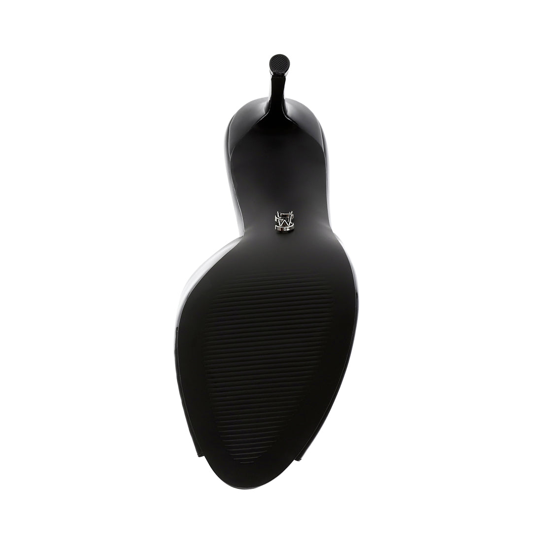 Sandalias de tacón Rollout Negro