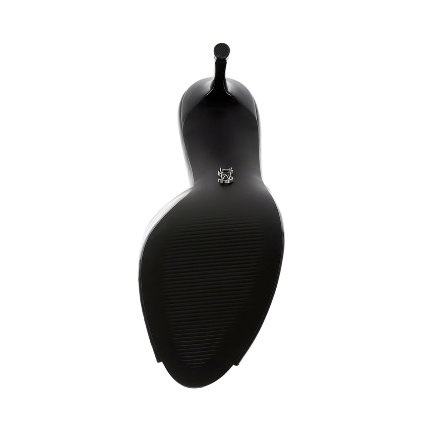 Sandalias de tacón Rollout Negro