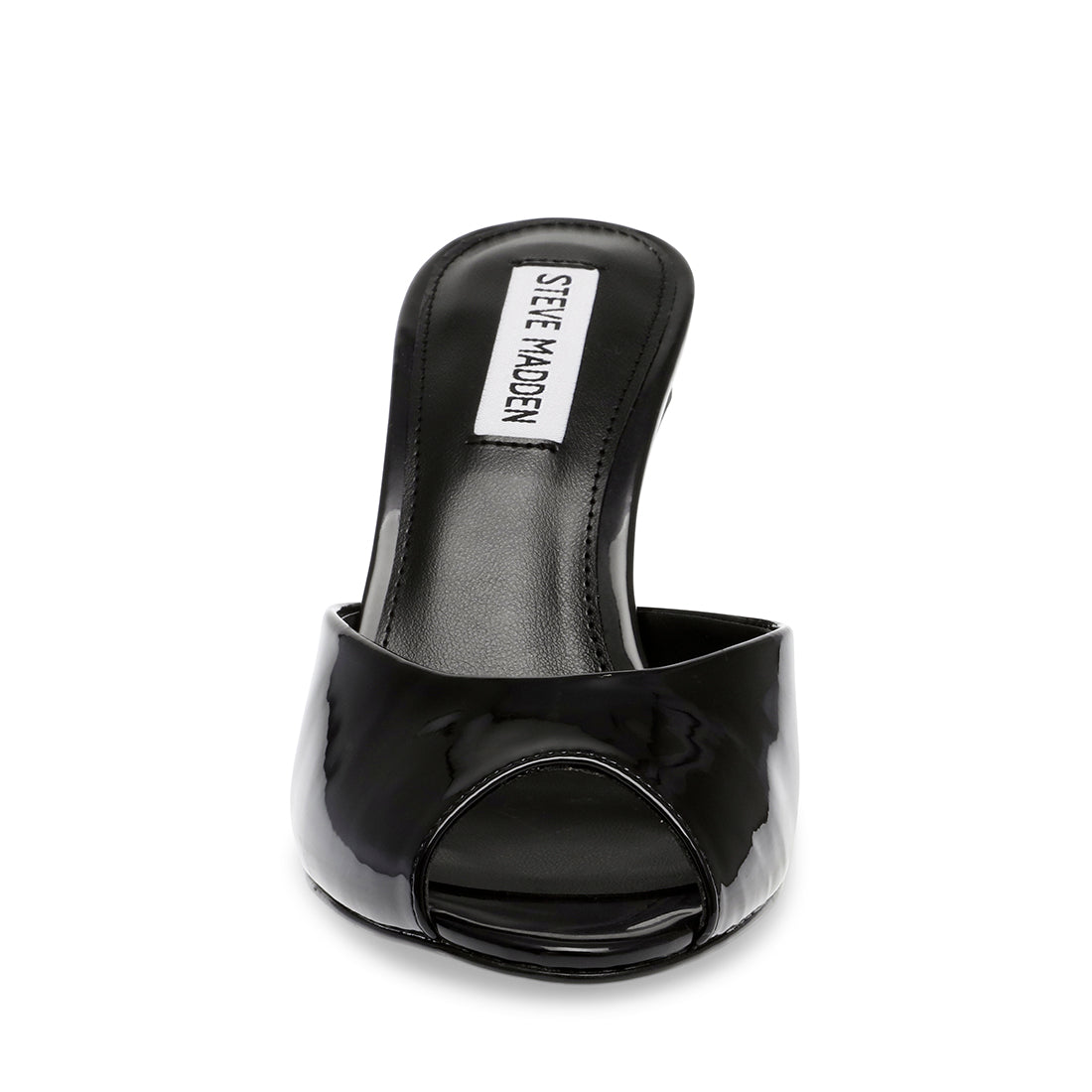 Sandalias de tacón Rollout Negro