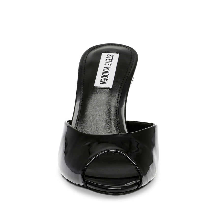 Sandalias de tacón Rollout Negro