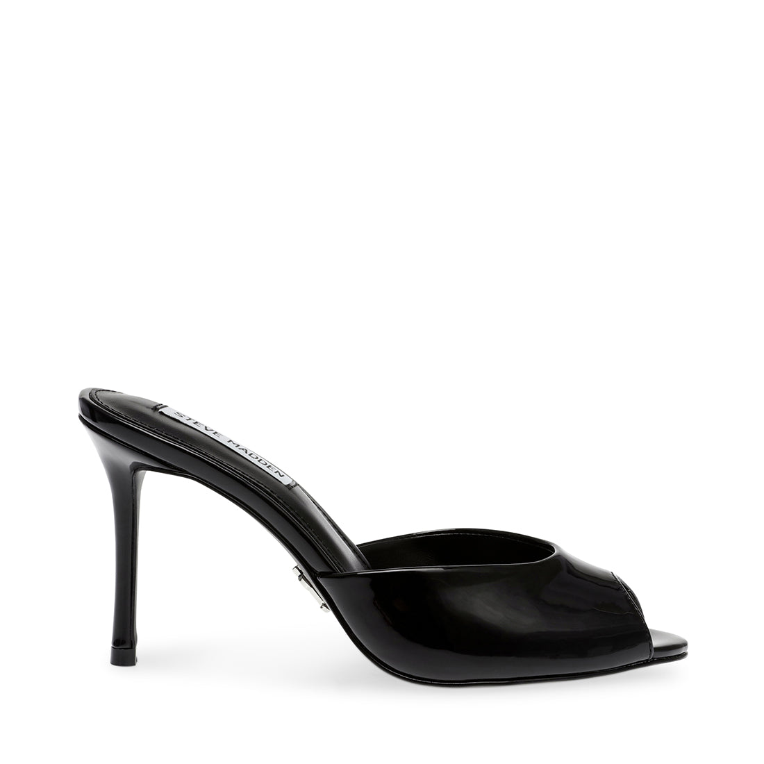 Sandalias de tacón Rollout Negro