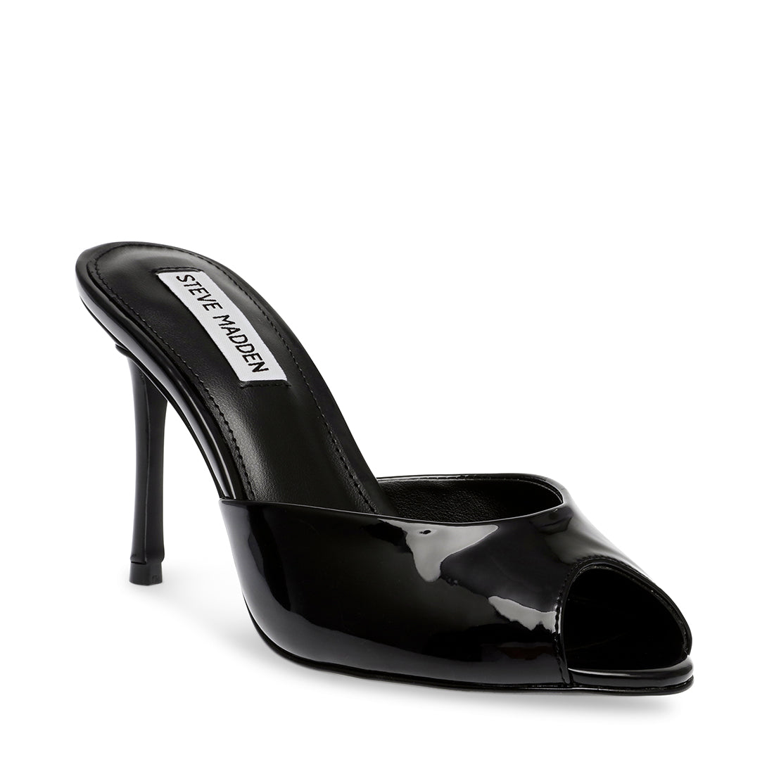 Sandalias de tacón Rollout Negro