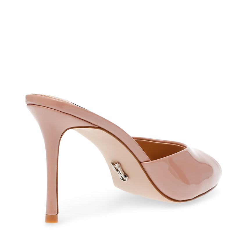 Sandalias de tacón Rollout Beige