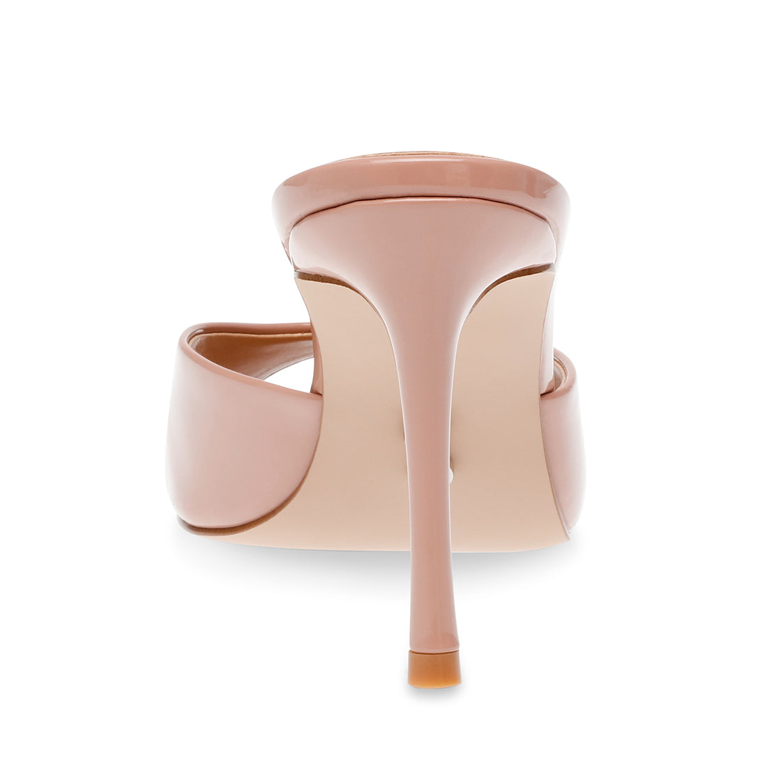 Sandalias de tacón Rollout Beige