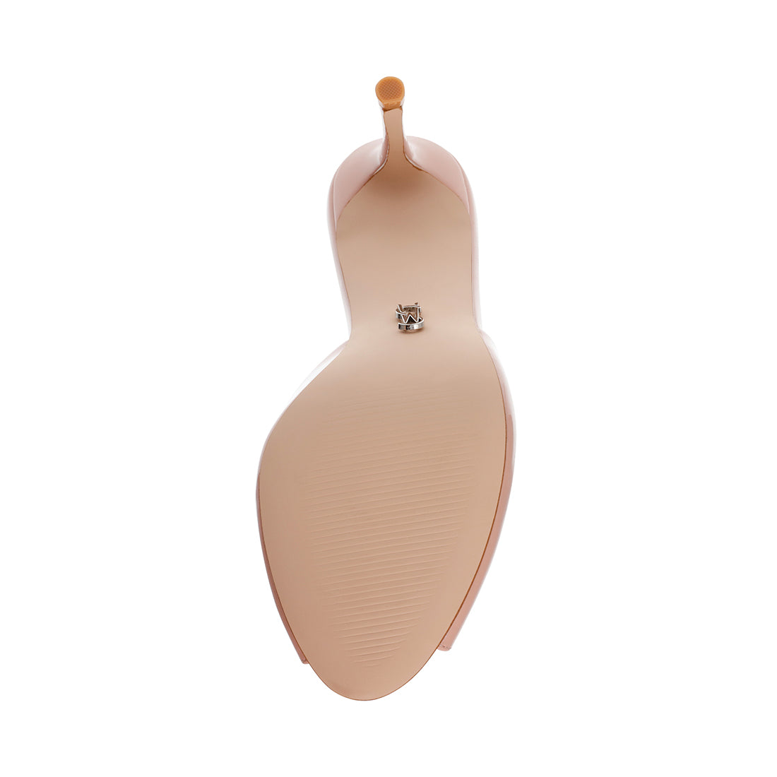 Sandalias de tacón Rollout Beige