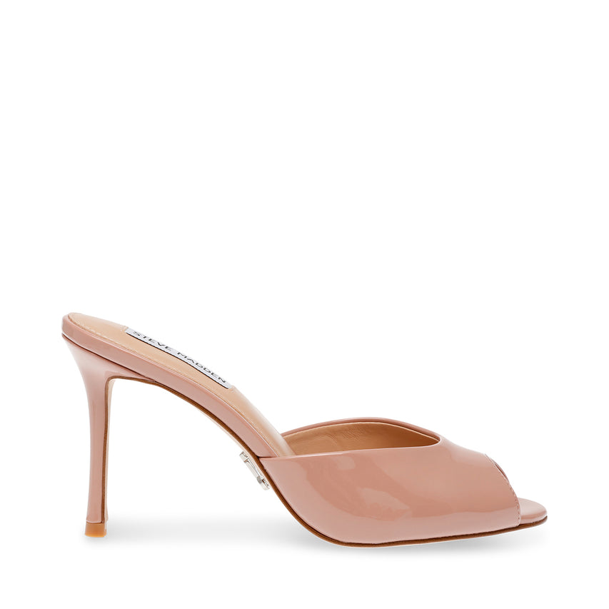 Sandalias de tacón Rollout Beige