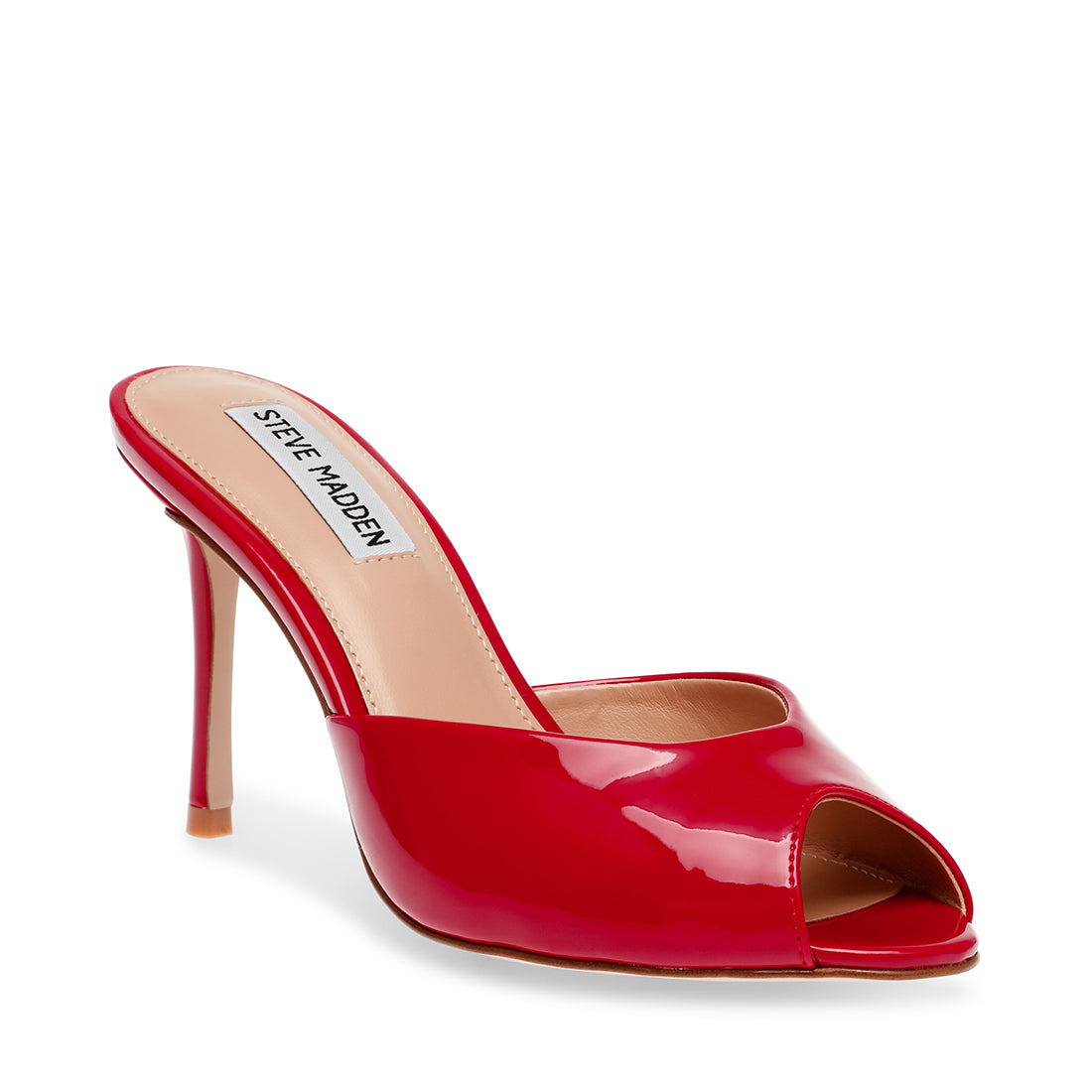 Sandalias de tacón Rollout Rojo