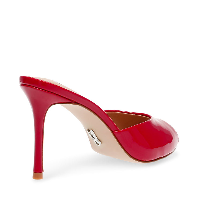 Sandalias de tacón Rollout Rojo