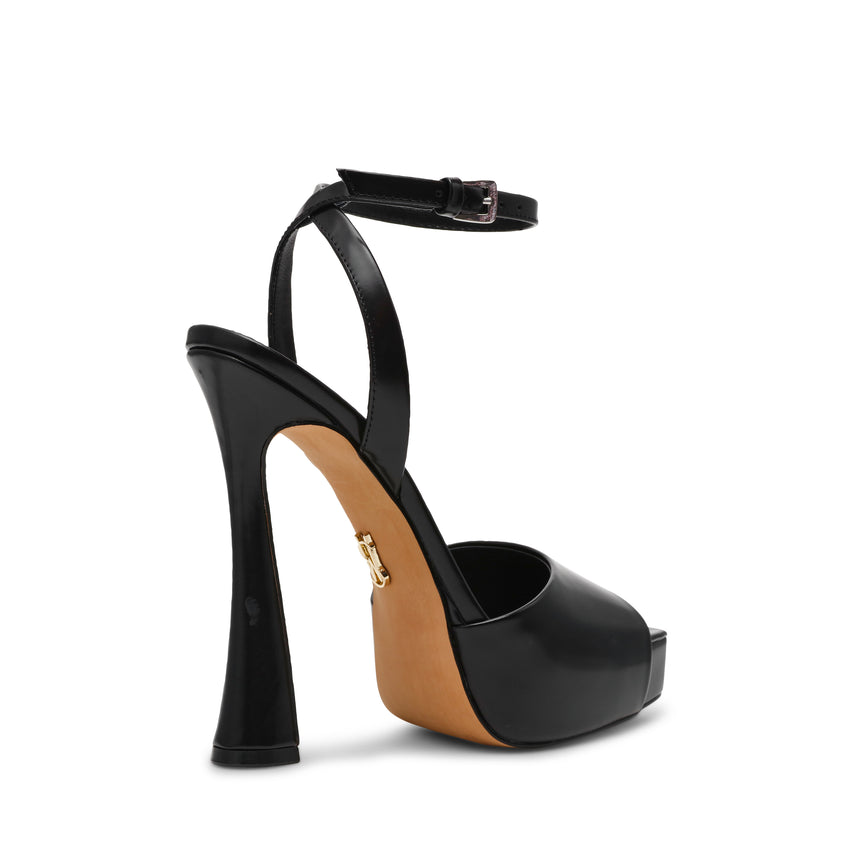 Sandalias de tacón Sass Negro