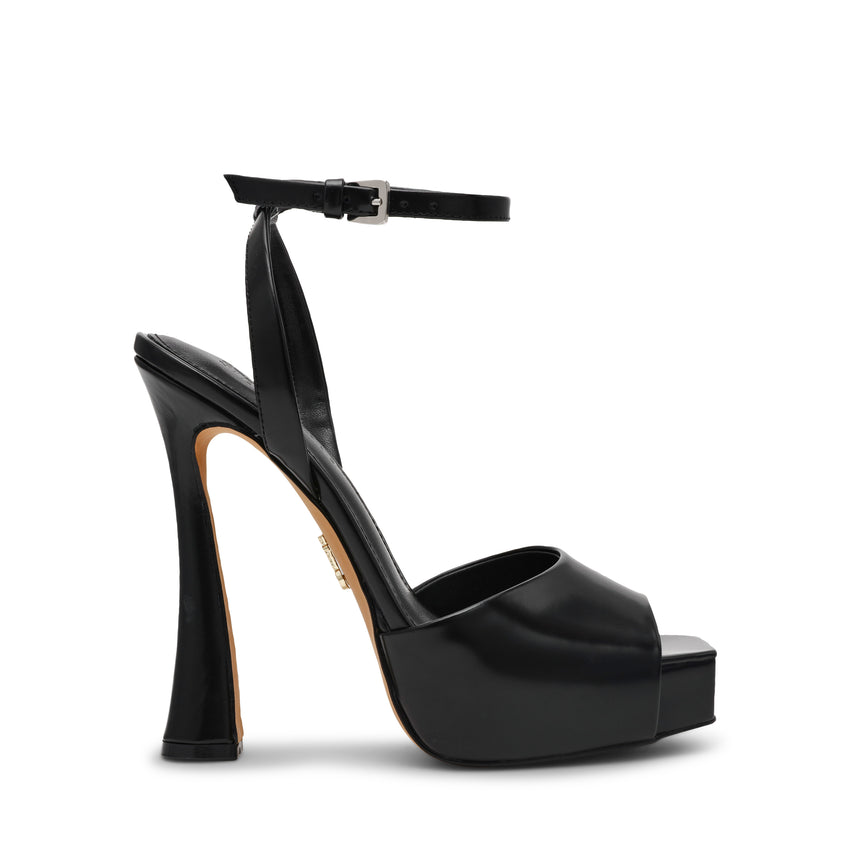 Sandalias de tacón Sass Negro