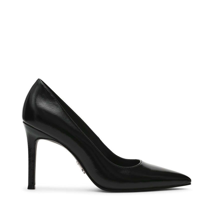 Tacones Stilleto Secured Negros