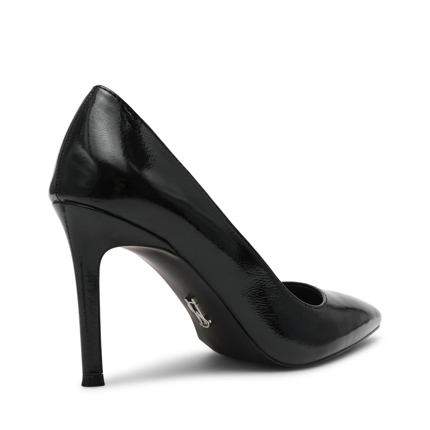 Tacones Stilleto Secured Negros