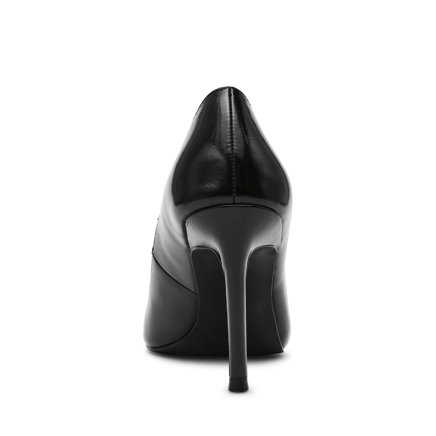 Tacones Stilleto Secured Negros