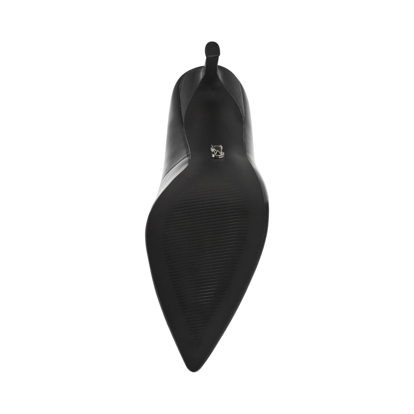 Tacones Stilleto Secured Negros