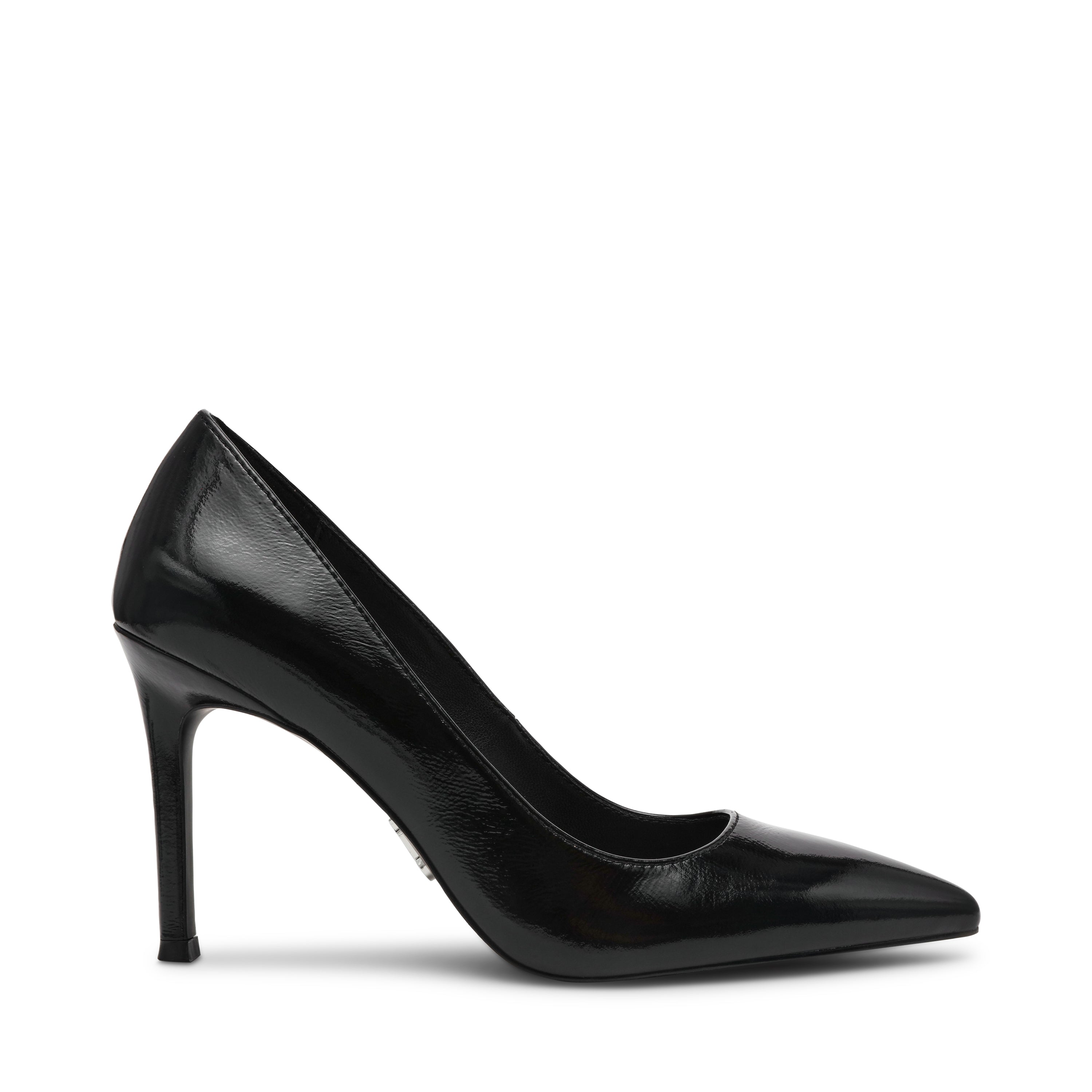 Tacones Stilleto Secured Negros