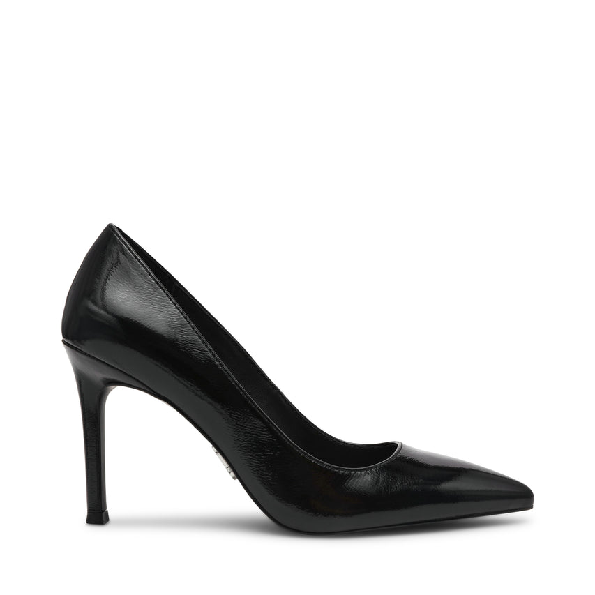 Tacones Stilleto Secured Negros