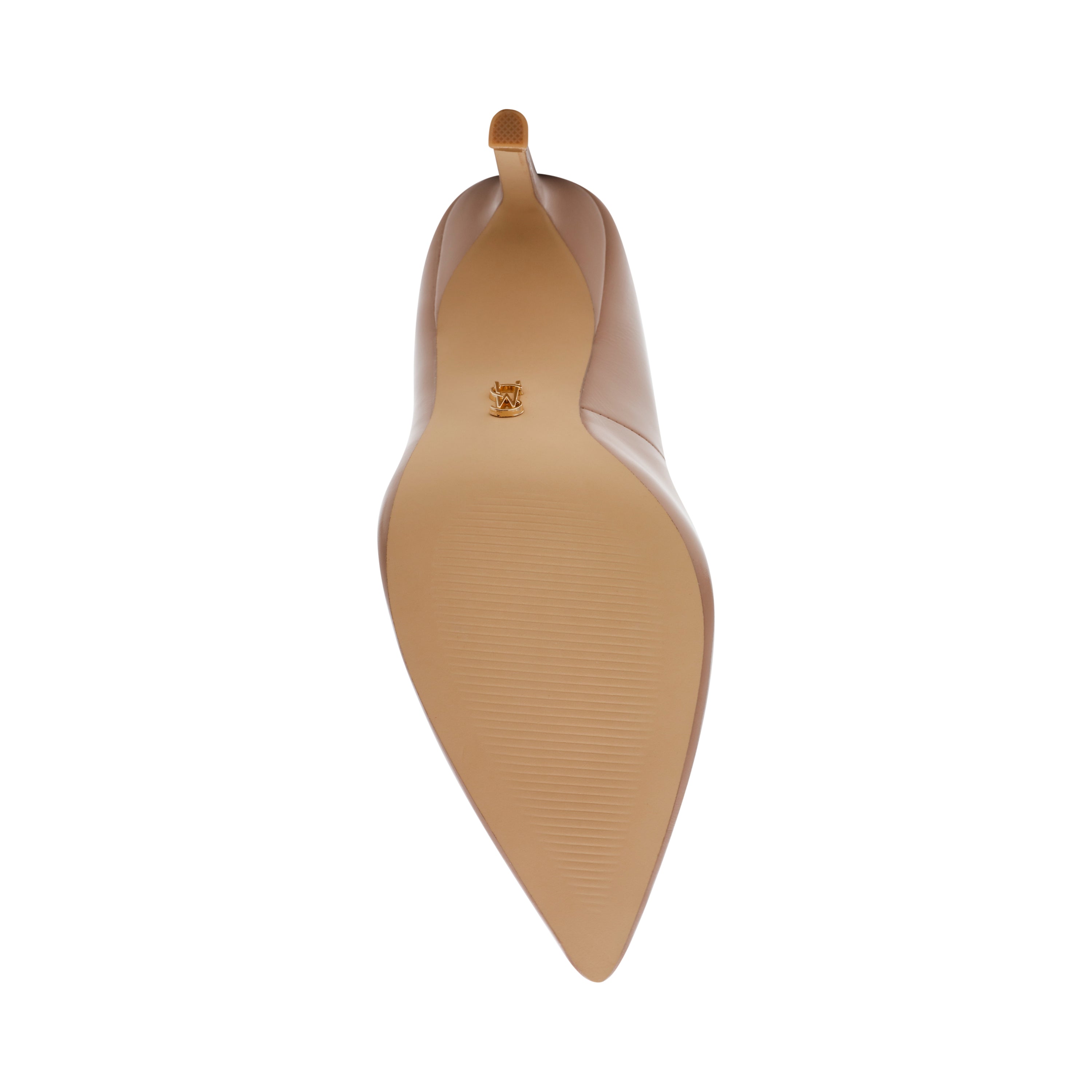 Tacones Stilleto Secured Beige