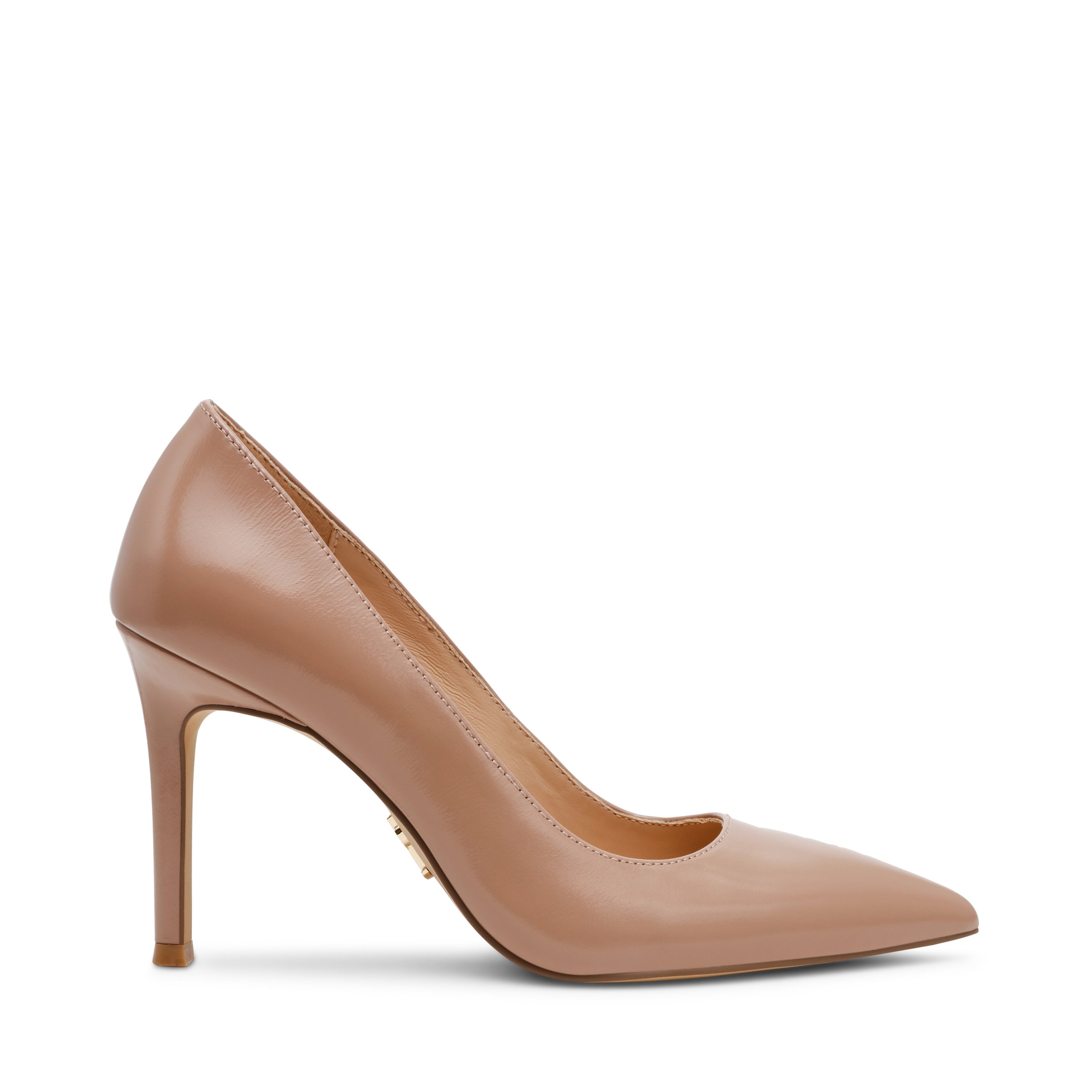 Tacones Stilleto Secured Beige