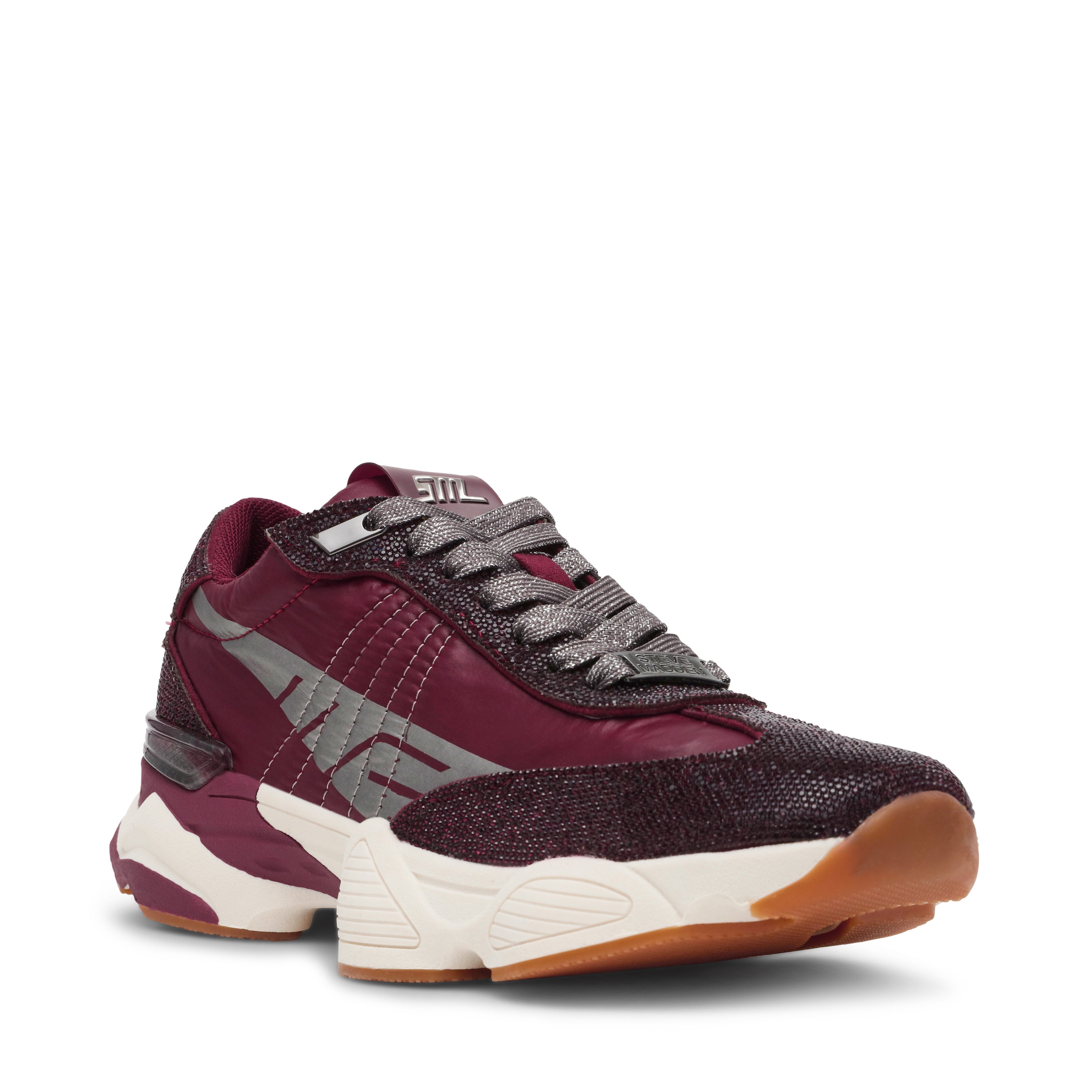 Zapatillas Setback-R Vinotinto