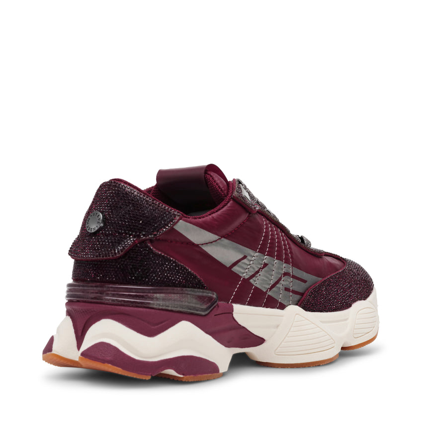 Zapatillas Setback-R Vinotinto