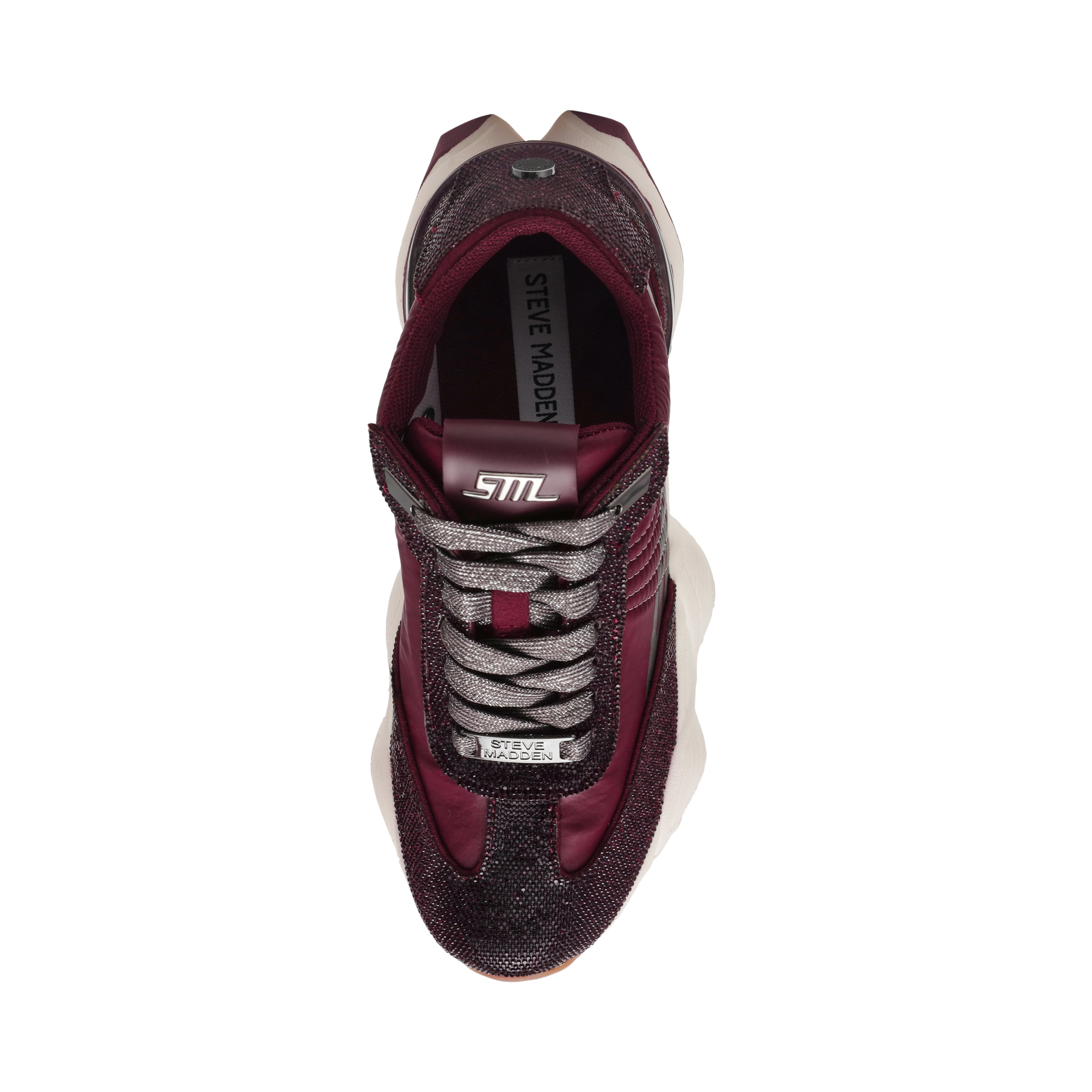 Zapatillas Setback-R Vinotinto