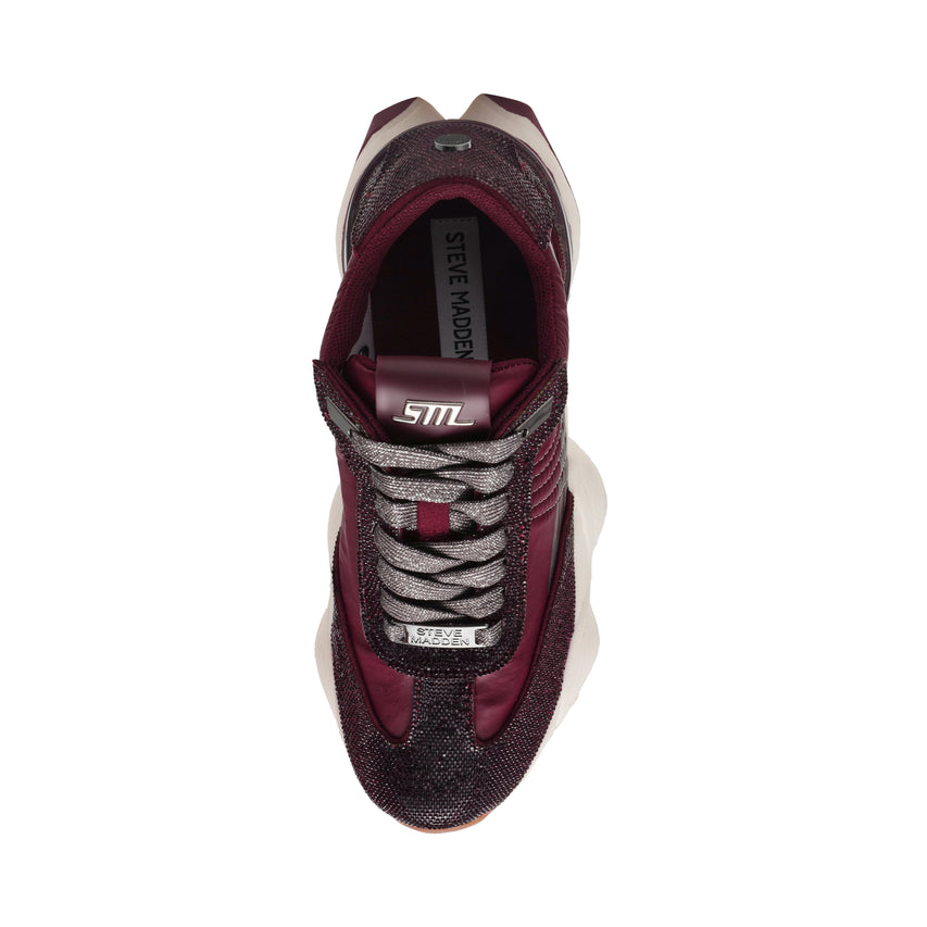 Zapatillas Setback-R Vinotinto