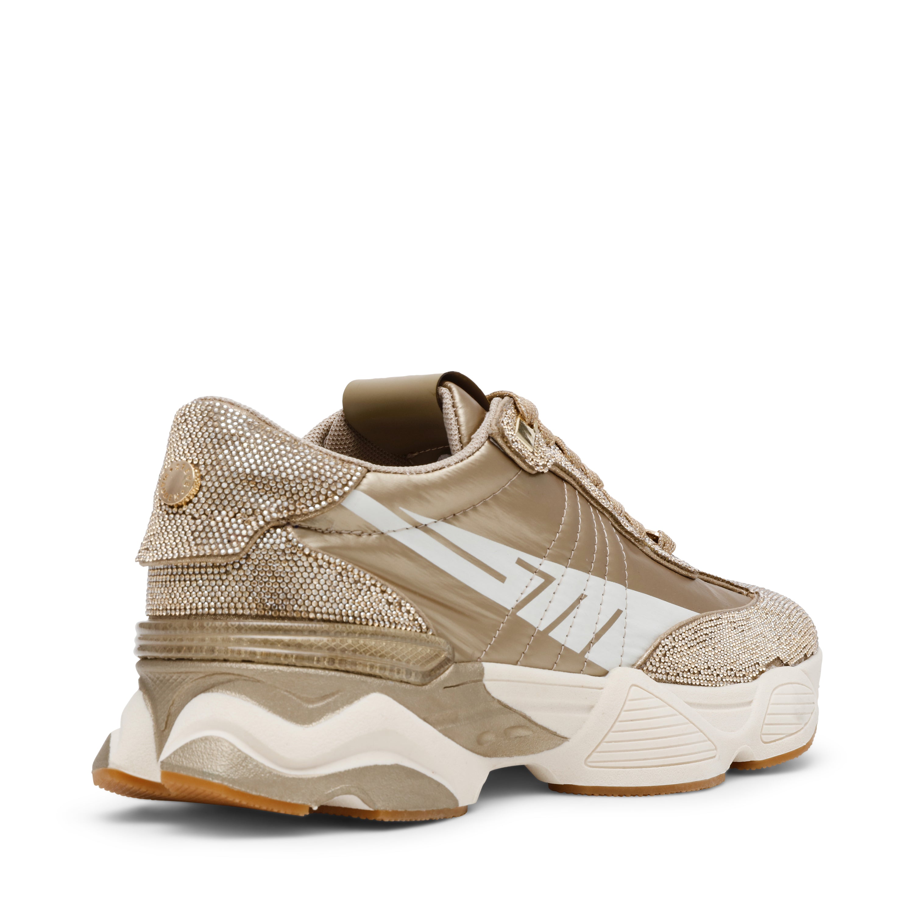 Zapatillas Setback-R Dorados