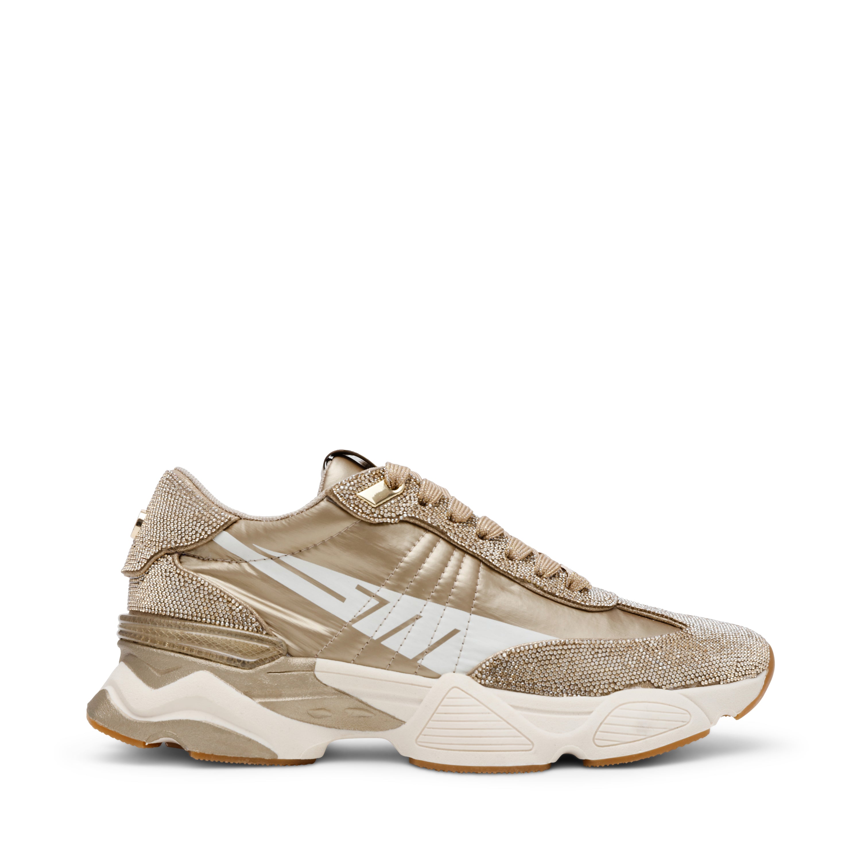 Zapatillas Setback-R Dorados