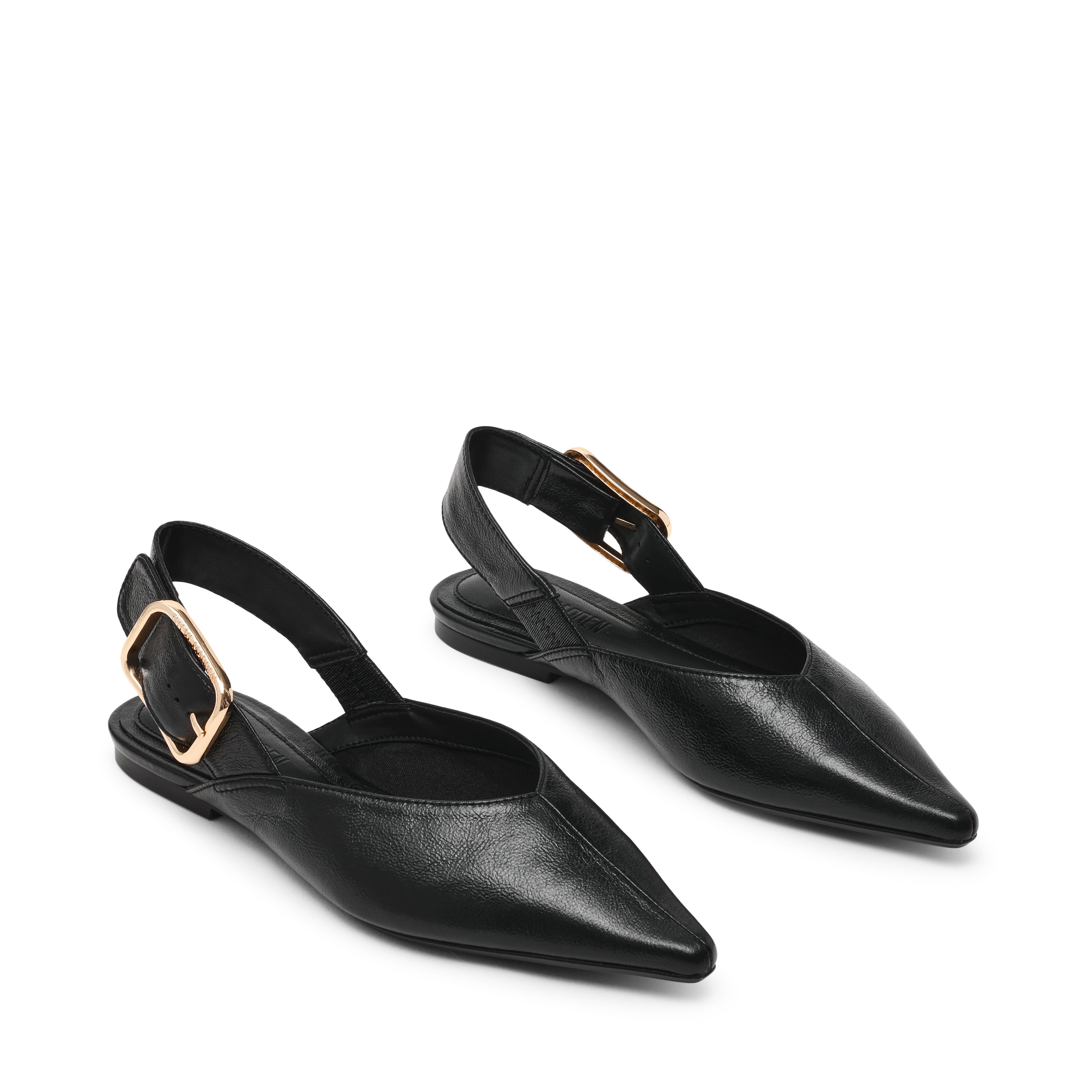 Mocasines Sianna Negro