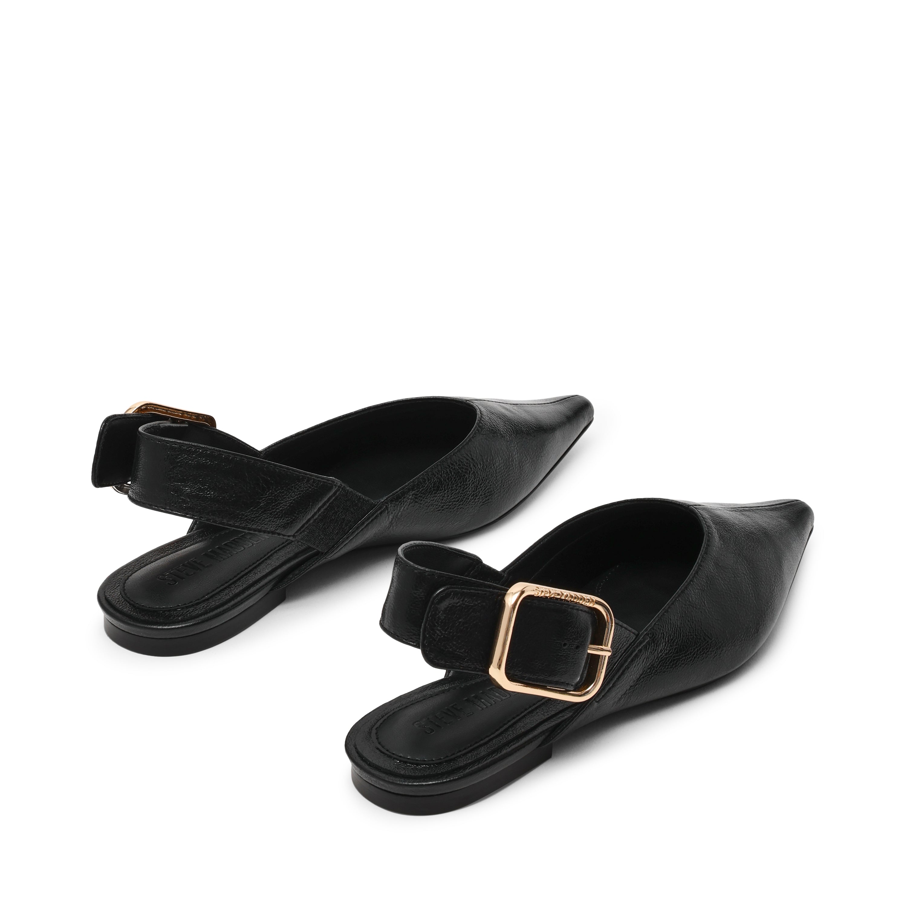 Mocasines Sianna Negro