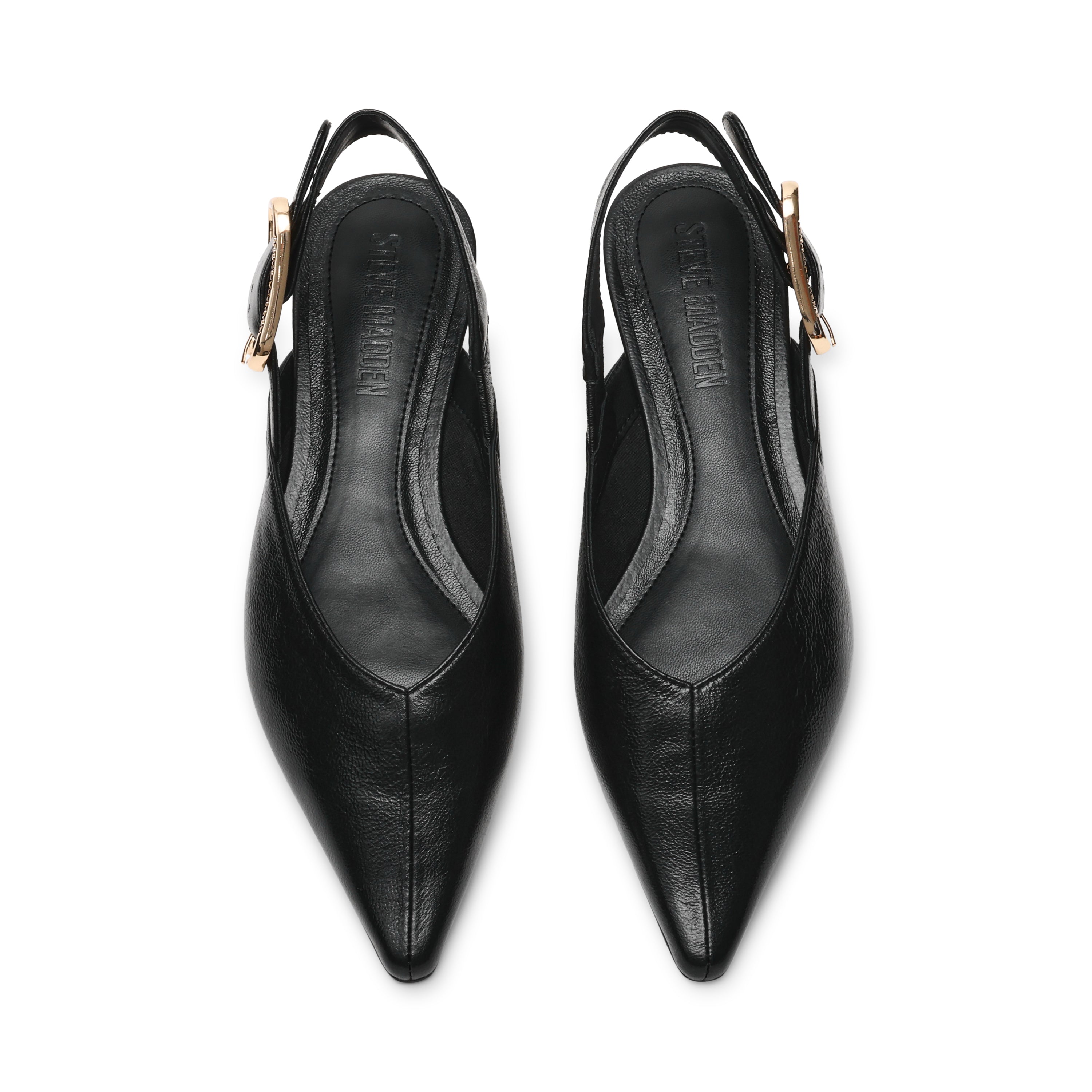 Mocasines Sianna Negro