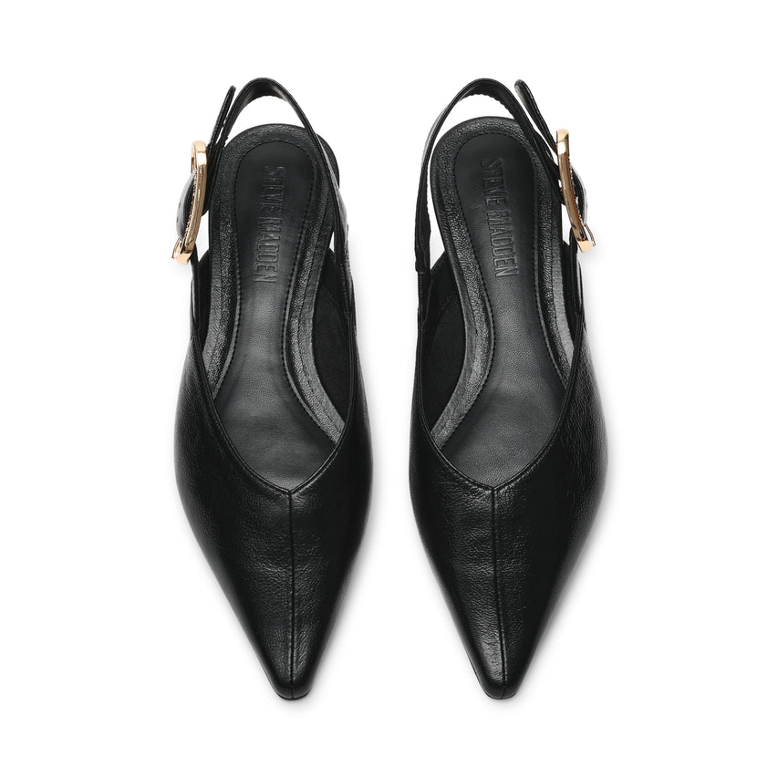 Mocasines Sianna Negro