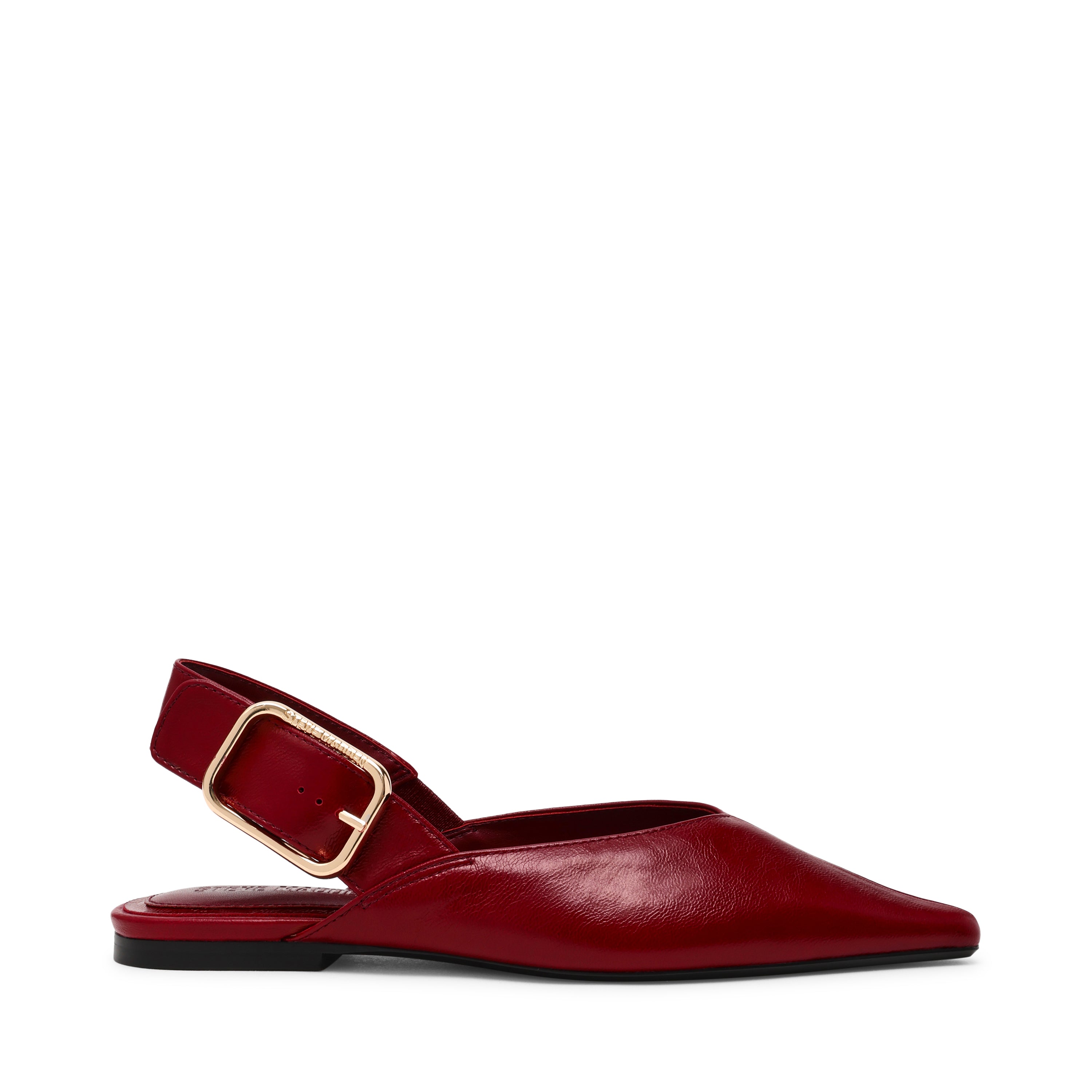 Mocasines Sianna Rojo
