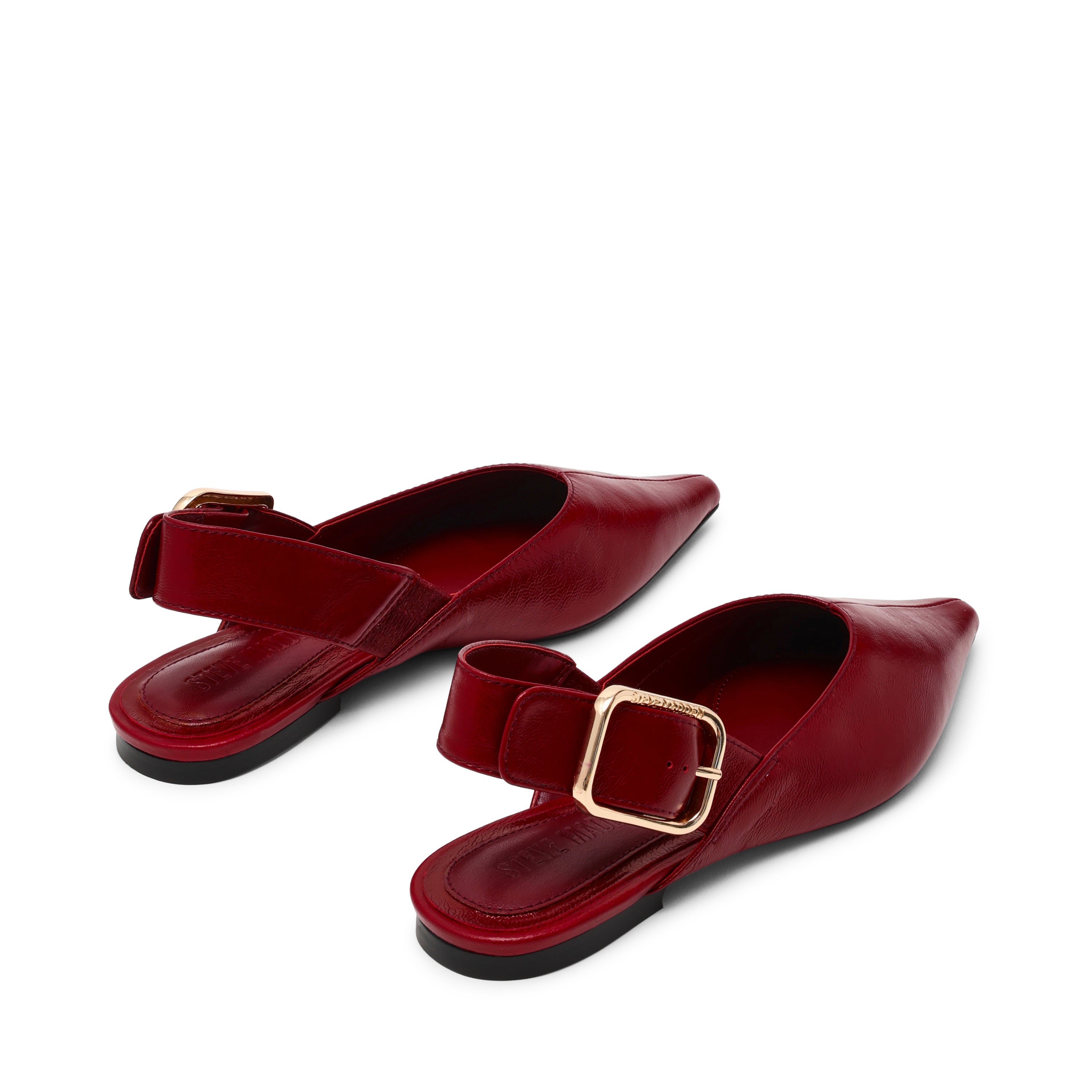 Mocasines Sianna Rojo