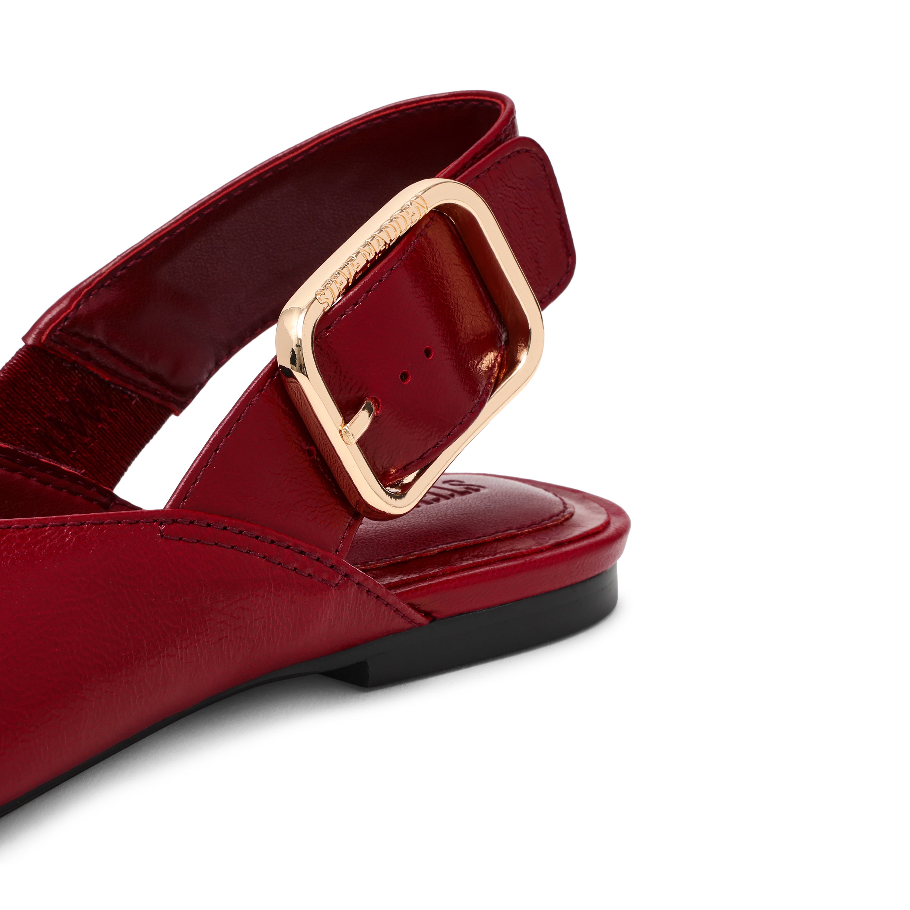 Mocasines Sianna Rojo