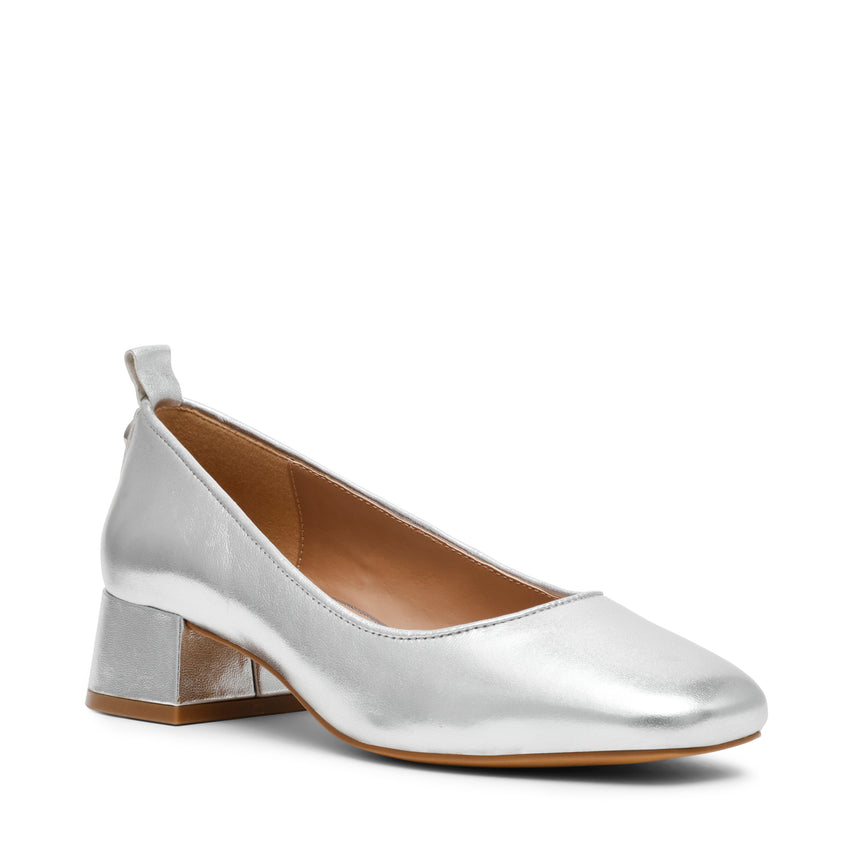Stiletto Stunnah Plateados