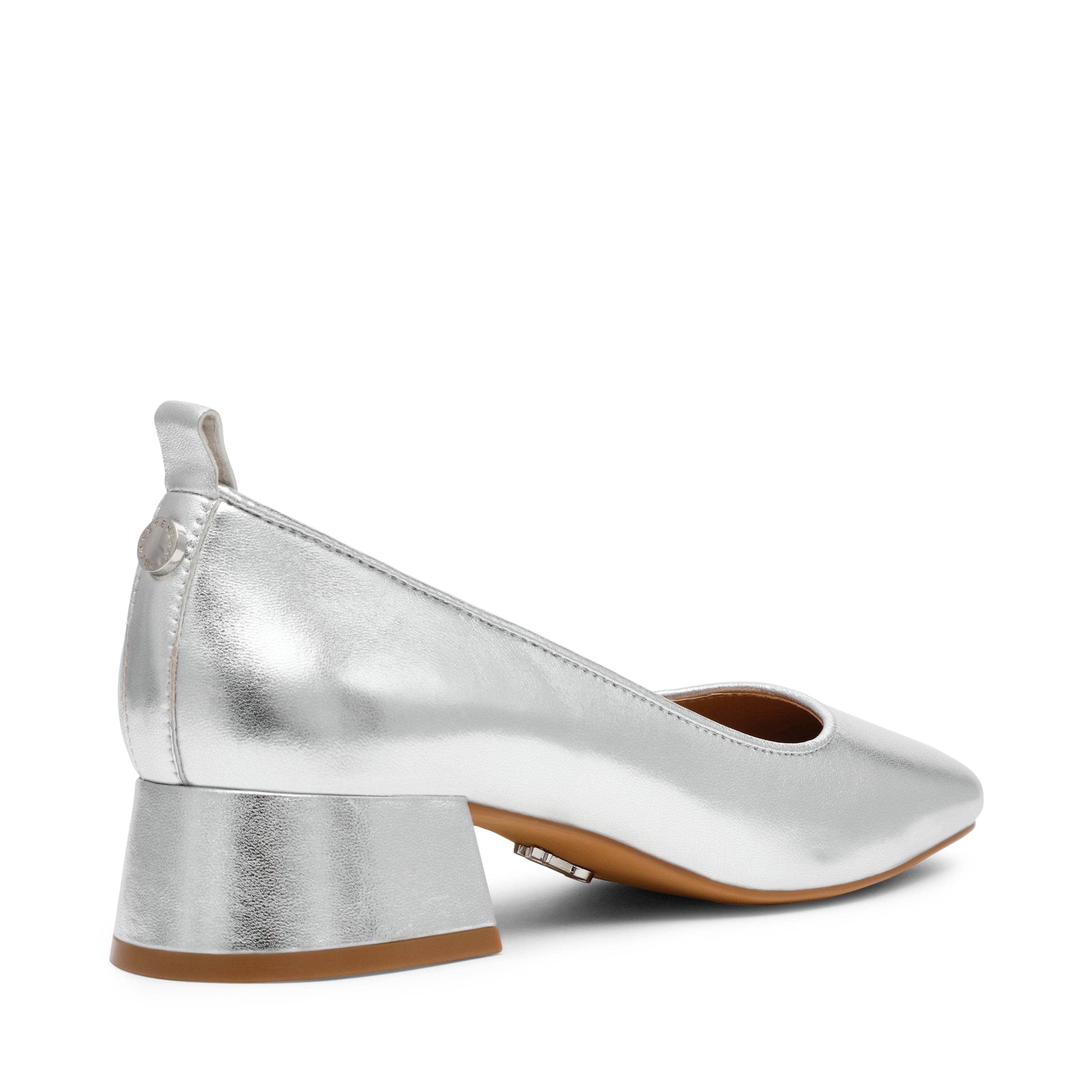Stiletto Stunnah Plateados